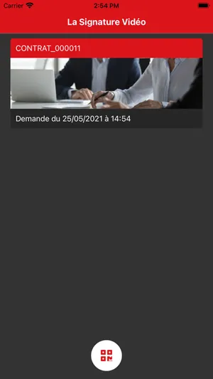 La Signature Vidéo screenshot 2
