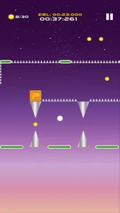 Pong's Adventure screenshot 2