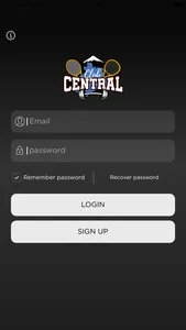 Club Central screenshot 0