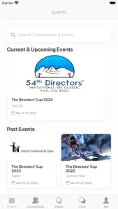 Directors Cup Ski screenshot 1