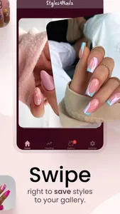 Styles4Nailz – Nail Designs screenshot 1