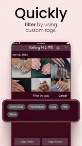 Styles4Nailz – Nail Designs screenshot 4