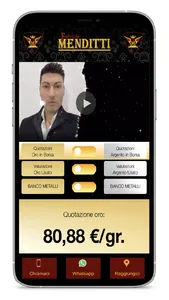 Compro Oro Fabrizio Menditti screenshot 0