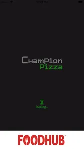 Champion Pizza. screenshot 0