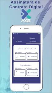 AXIS TELECOM screenshot 5