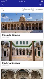 Tunis Medina Guide screenshot 2