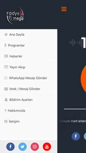 Nevşehir Mega Radyo screenshot 1