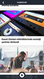 Nevşehir Mega Radyo screenshot 3