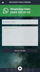 Nevşehir Mega Radyo screenshot 5