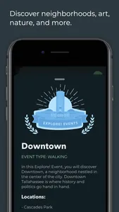 Explore Tallahassee screenshot 3