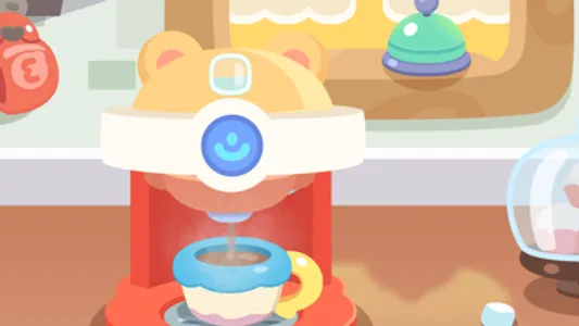 panda coffee shop screenshot 3