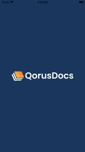 QorusDocs TasQ screenshot 0