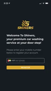 Shiners Mobile Car Wash screenshot 2