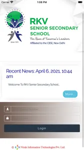 RKV Senior Secondary School screenshot 2