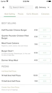 Hot Spot Holme Wood screenshot 1