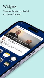 Upstream News screenshot 2