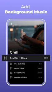 Slo Mo Video Editor screenshot 1