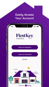 FirstKey Homes RemoteControl screenshot 1