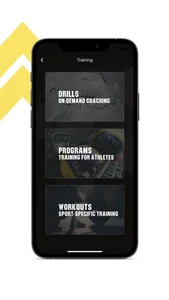 SportStrength screenshot 1