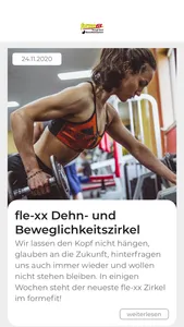 ForMeFit Gesundheitszentrum screenshot 2