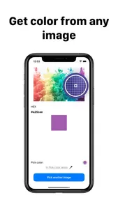 Color Identifier Pro screenshot 0