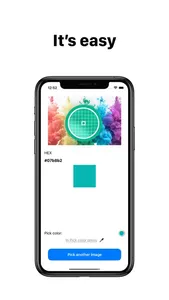 Color Identifier Pro screenshot 1