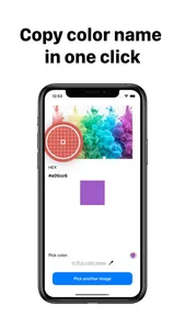 Color Identifier Pro screenshot 2