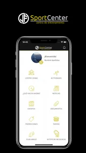 JF SportCenter screenshot 3