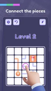 Connect Battery: Puzzle Game screenshot 1