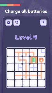 Connect Battery: Puzzle Game screenshot 2