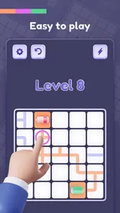 Connect Battery: Puzzle Game screenshot 4