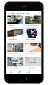 Sendoff Funeral App screenshot 4