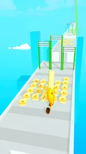 Banana Rush 3D screenshot 0