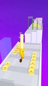 Banana Rush 3D screenshot 1