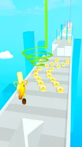 Banana Rush 3D screenshot 2