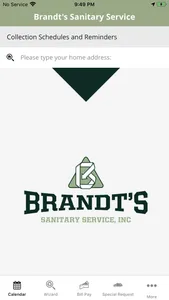 Brandt's Sanitary Service screenshot 0