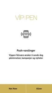 Vippen Velvære screenshot 1