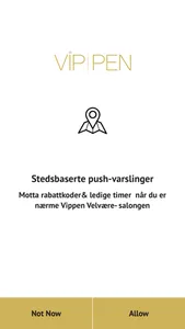 Vippen Velvære screenshot 2