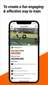 Globasport - Soccer Training screenshot 2