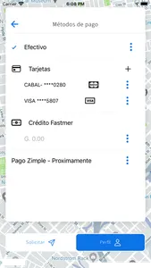 Fastmer Pasajeros screenshot 6