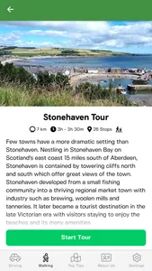 Grampian Escapes Audio Tours screenshot 3