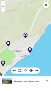 Grampian Escapes Audio Tours screenshot 6