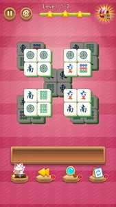 Mahjong Charm : Tiles Puzzle screenshot 0