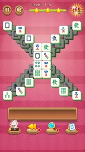 Mahjong Charm : Tiles Puzzle screenshot 2