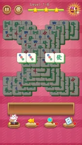 Mahjong Charm : Tiles Puzzle screenshot 3