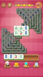 Mahjong Charm : Tiles Puzzle screenshot 4