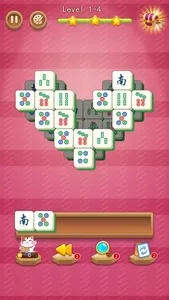 Mahjong Charm : Tiles Puzzle screenshot 5