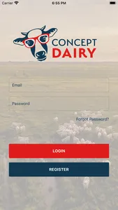 Concept Dairy screenshot 0