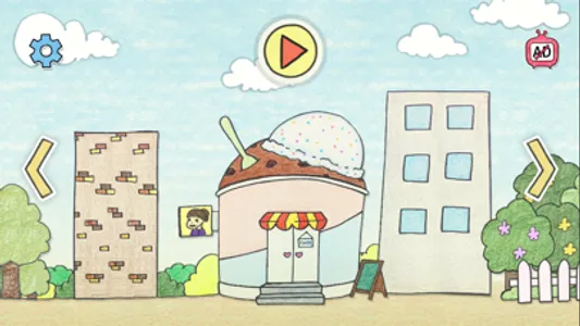 Hari's Ice Cream Shop screenshot 0