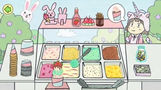 Hari's Ice Cream Shop screenshot 3